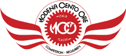 Modena Cento Ore Logo